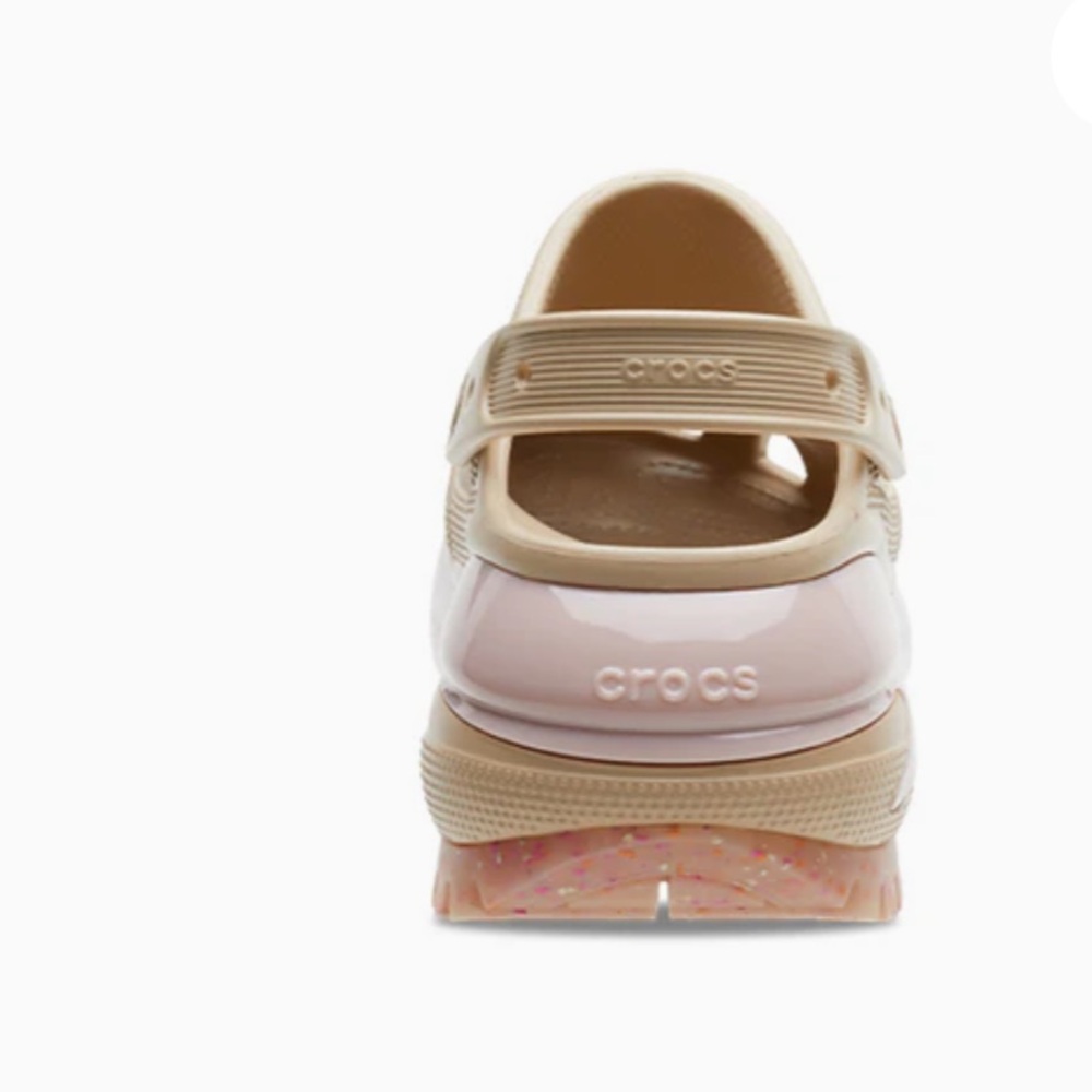 Crocs Mega Crush Clog 'Chai Multi' - Picture 7 of 11